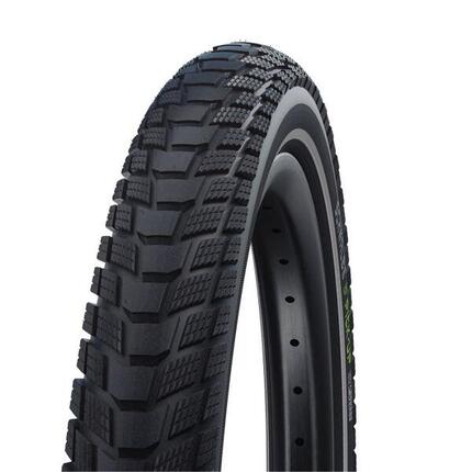 SCHWALBE Micro Schwalbe filaire addix e Super Defense 20x2.35 noir + reflex