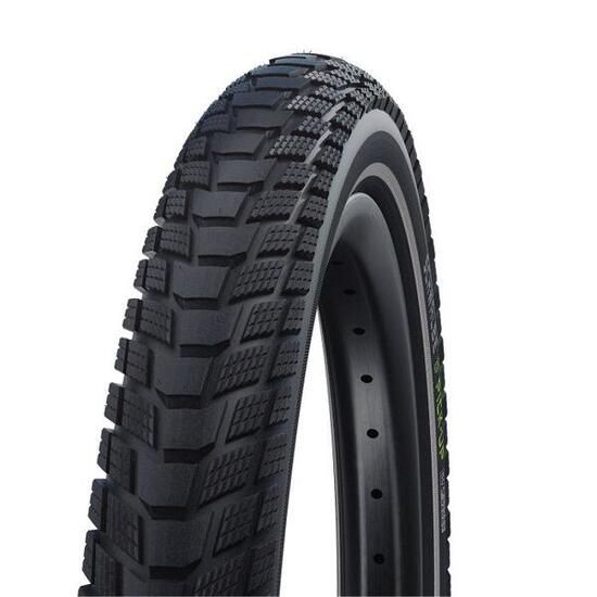 SCHWALBE Micro Schwalbe filaire addix e Super Defense 20x2.35 noir + reflex