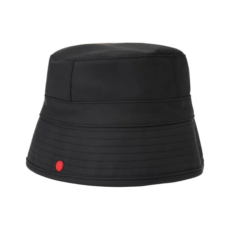 Gorro Negro Hunter Original Dornie para Lluvia Cómodo y Duradero 2/4