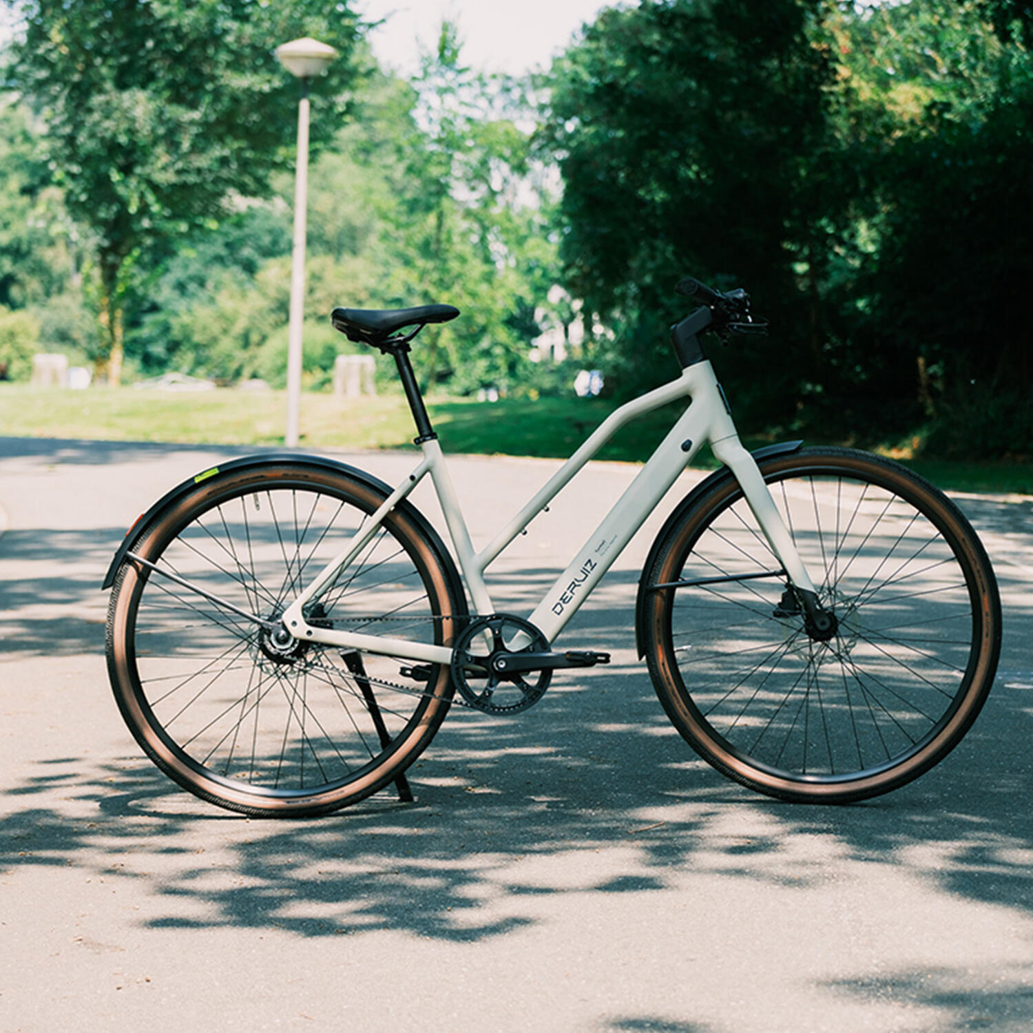 Turmali S Bici eléctrica 36V 250W 35Nm 360Wh 110km ligera, Gates Carbon Drive 3/7