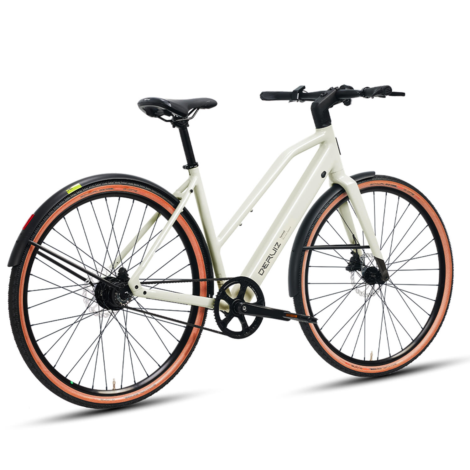Turmali S Bici eléctrica 36V 250W 35Nm 360Wh 110km ligera, Gates Carbon Drive 2/7