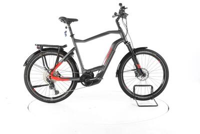 Tweedehands - haibike trekking 9 trekking e-bike - zeer goed