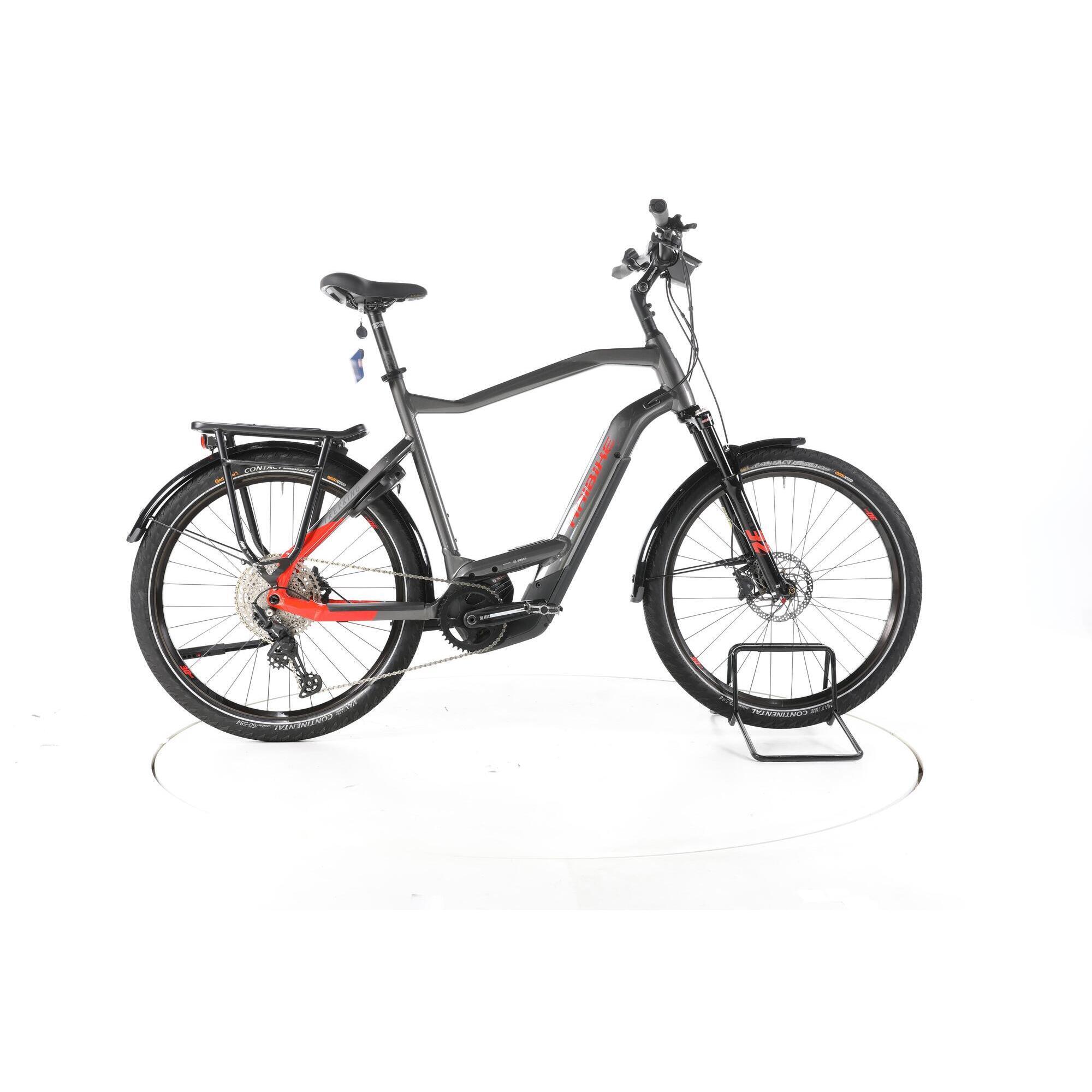 HAIBIKE 2ND LIFE - Kolo Haibike Trekking 9 - Velmi dobrý stav