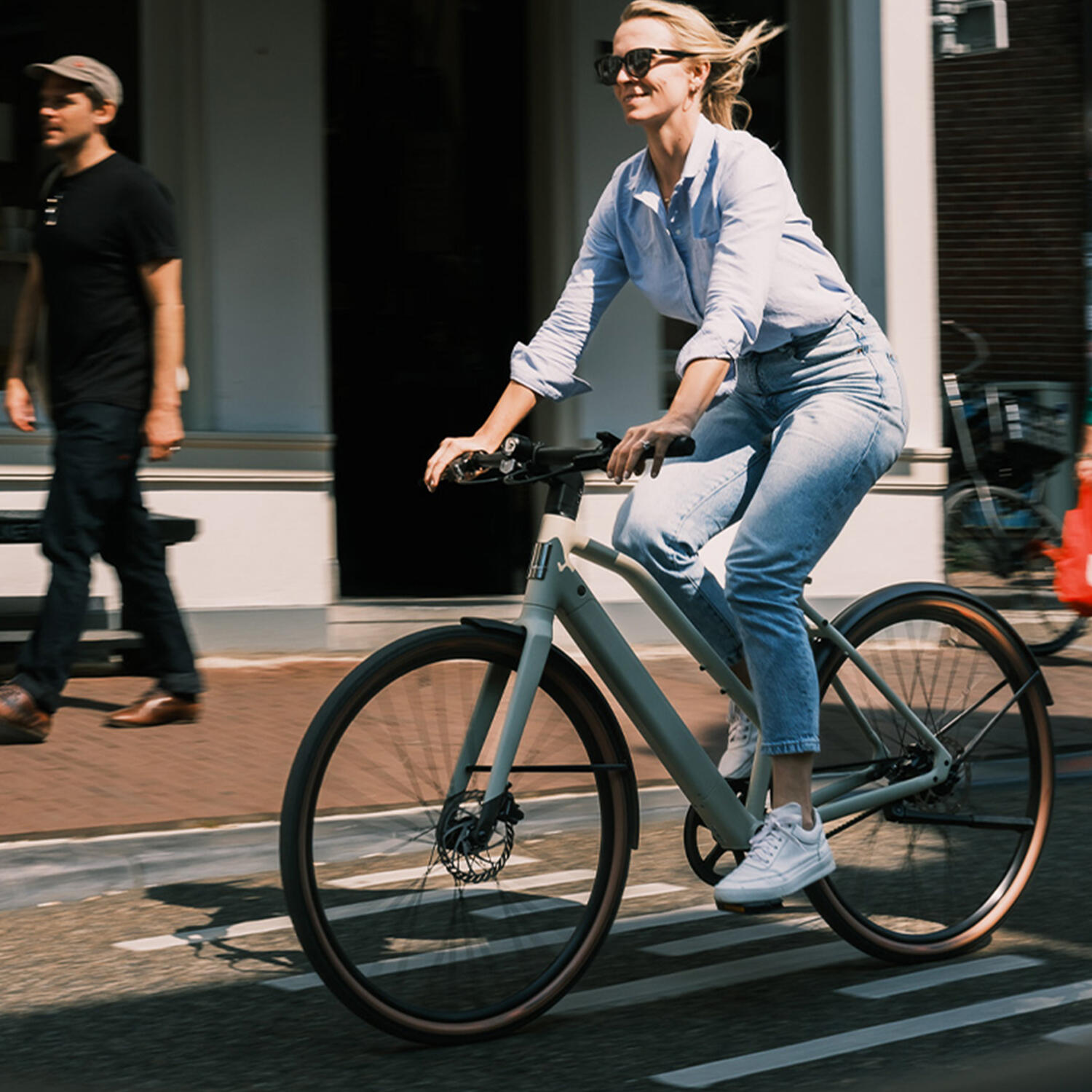 Turmali S Bici eléctrica 36V 250W 35Nm 360Wh 110km ligera, Gates Carbon Drive 5/7