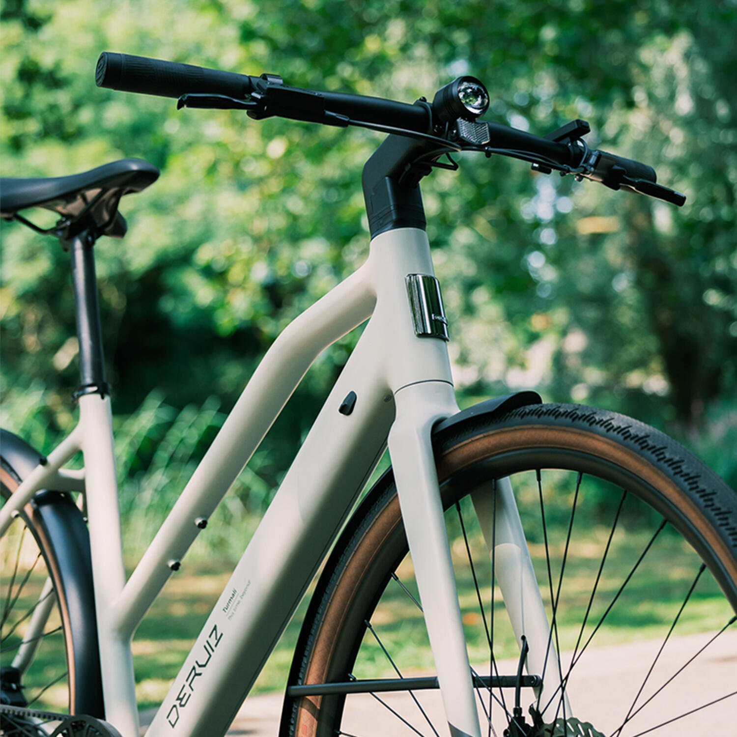 Turmali S Bici eléctrica 36V 250W 35Nm 360Wh 110km ligera, Gates Carbon Drive 6/7
