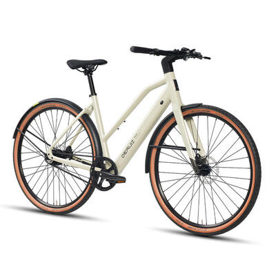 Turmali s e-bike 36v 250w 35nm 360wh 110km licht, gates carbon drive