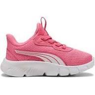 Puma flexfocus lite, scarpe da ginnastica bambina - rosa