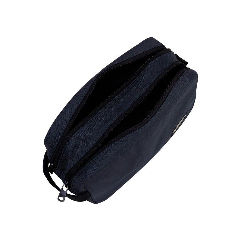 Neceser Deportivo Negro Ecoalf Sport Vanity Case Black Amplio y Versátil 2/4