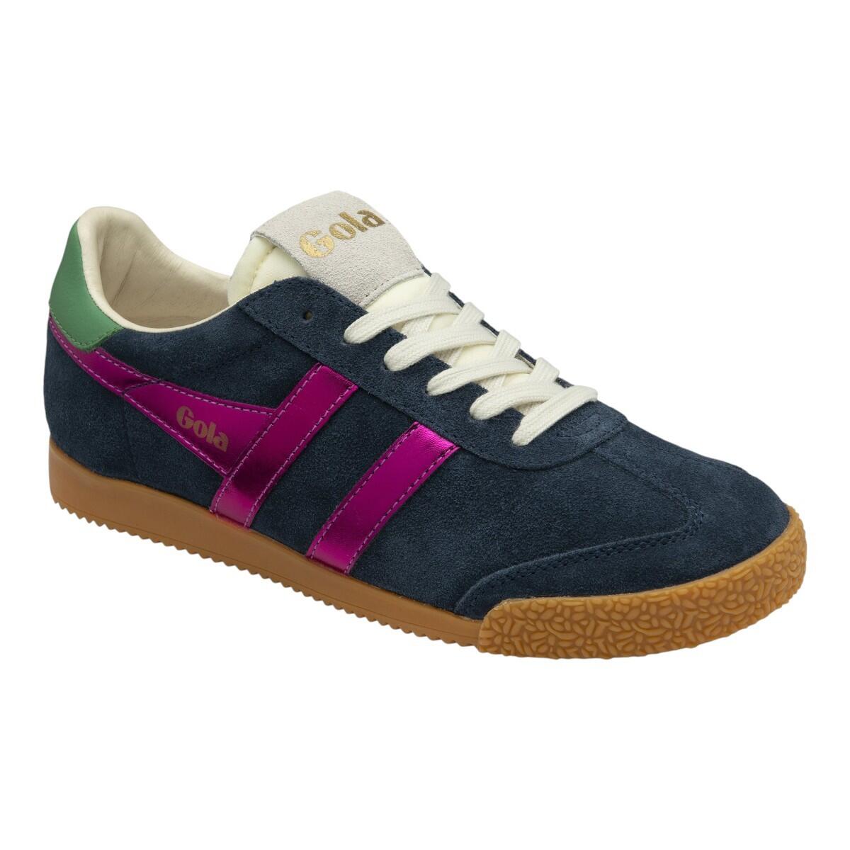 Baskets Femme Baskets Gola ELAN GLITZ Bleu Gola 2/7