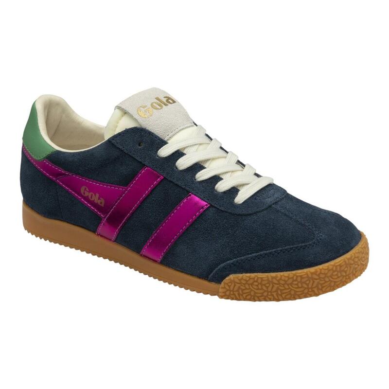 Baskets Femme Baskets Gola ELAN GLITZ Bleu Gola