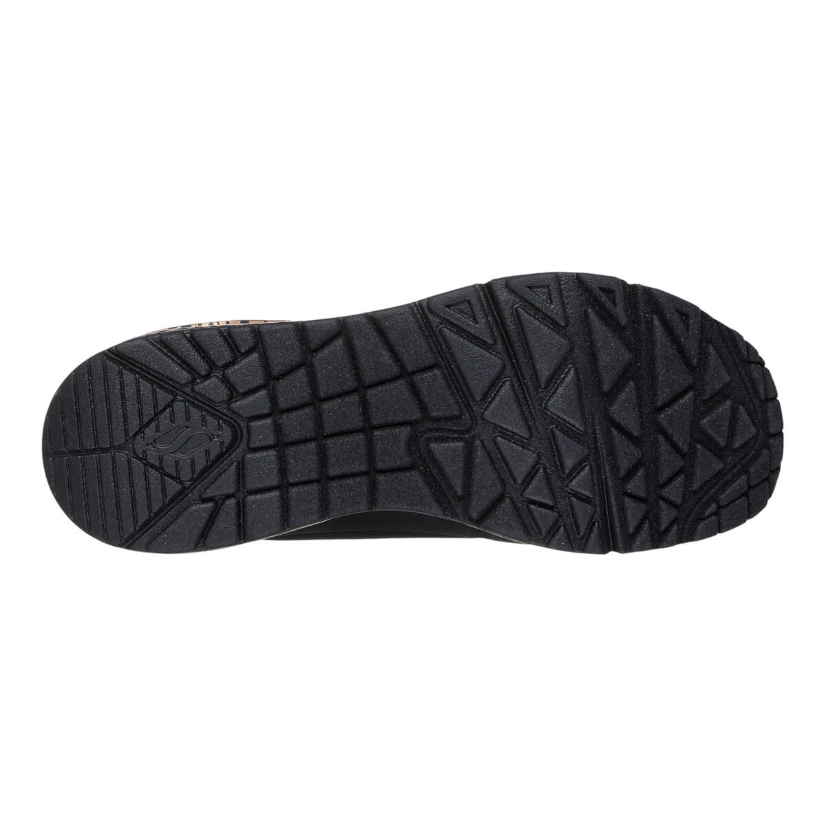 Baskets Femme Baskets Skechers 155506 Noir Skechers 5/5