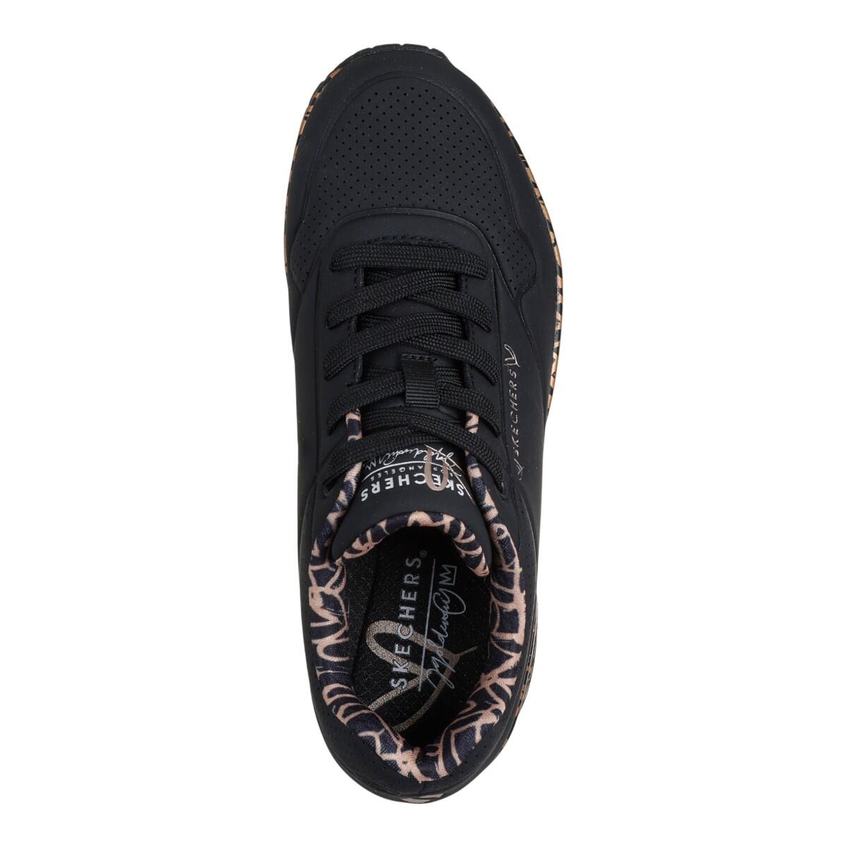 Baskets Femme Baskets Skechers 155506 Noir Skechers 4/5
