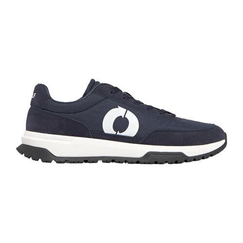 Zapatillas Azules Ecoalf Ventura Deep Navy Ligeras y Duraderas 5/5