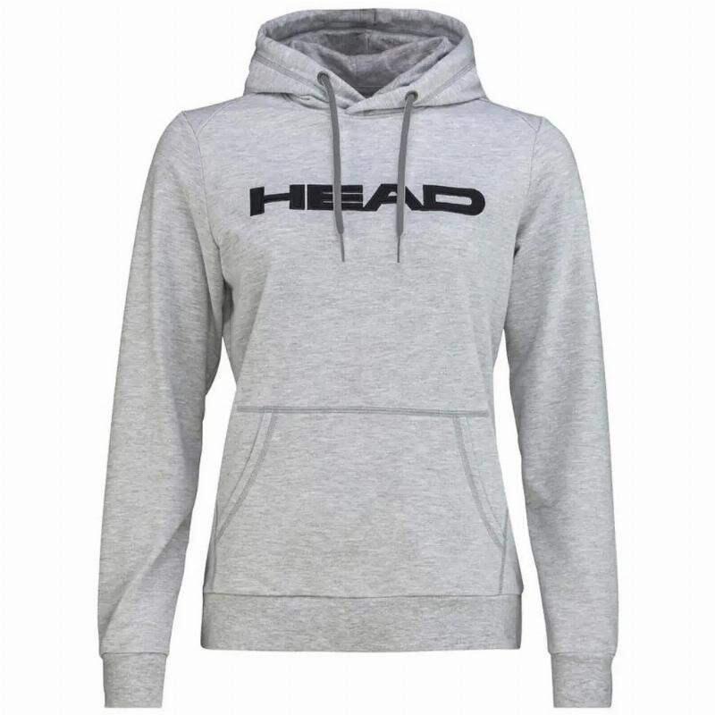 Sudadera Head Club Rosie Gris Mujer 3/5