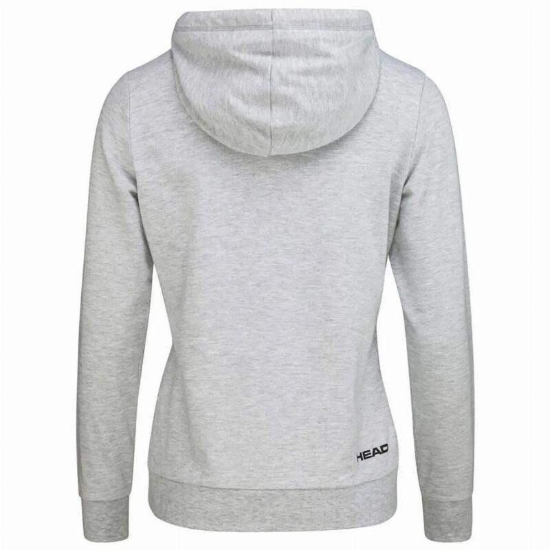 Sudadera Head Club Rosie Gris Mujer 2/5