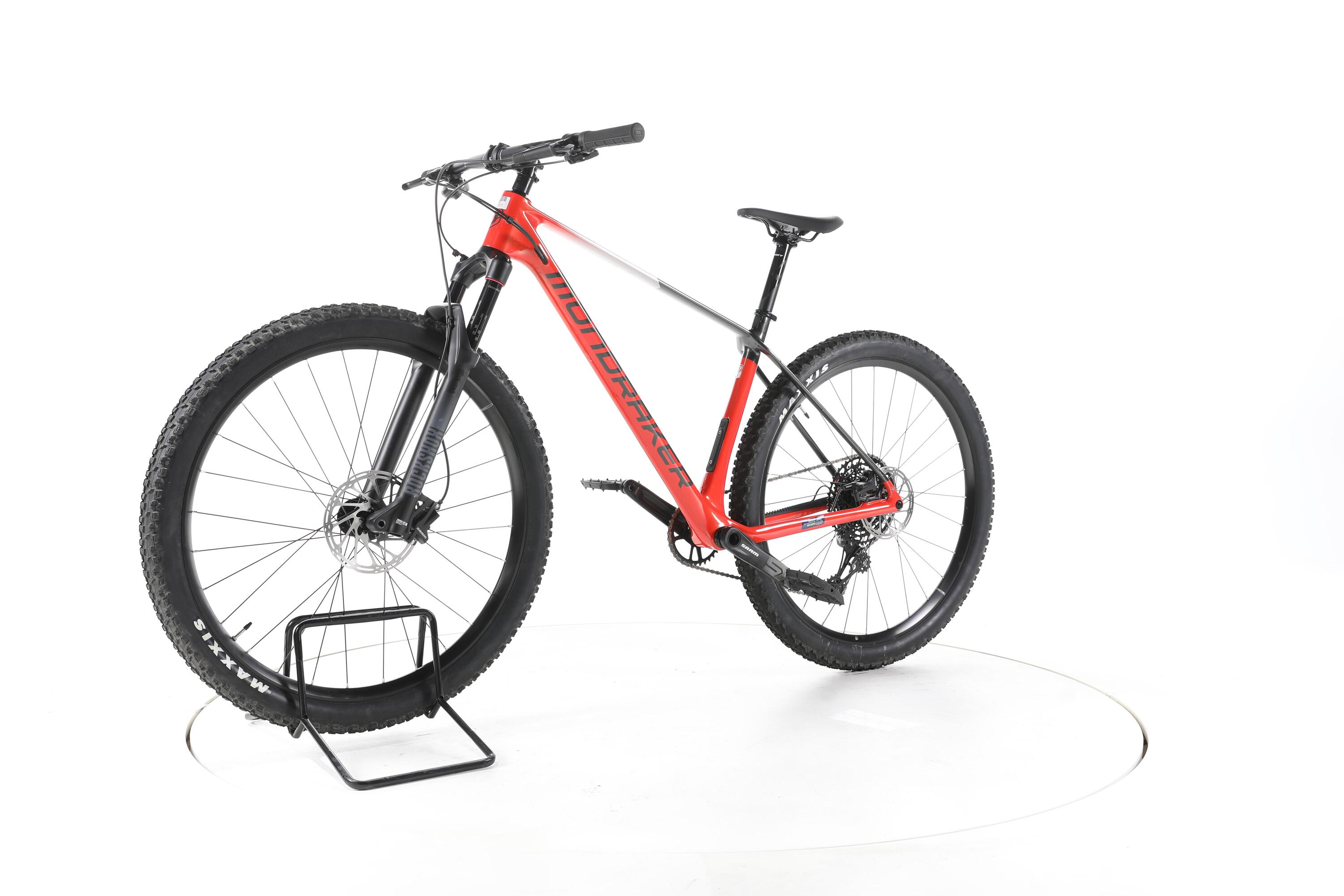 Refurbished - Mondraker Chrono DC Fahrrad Hardtail - Sehr gut 5/7