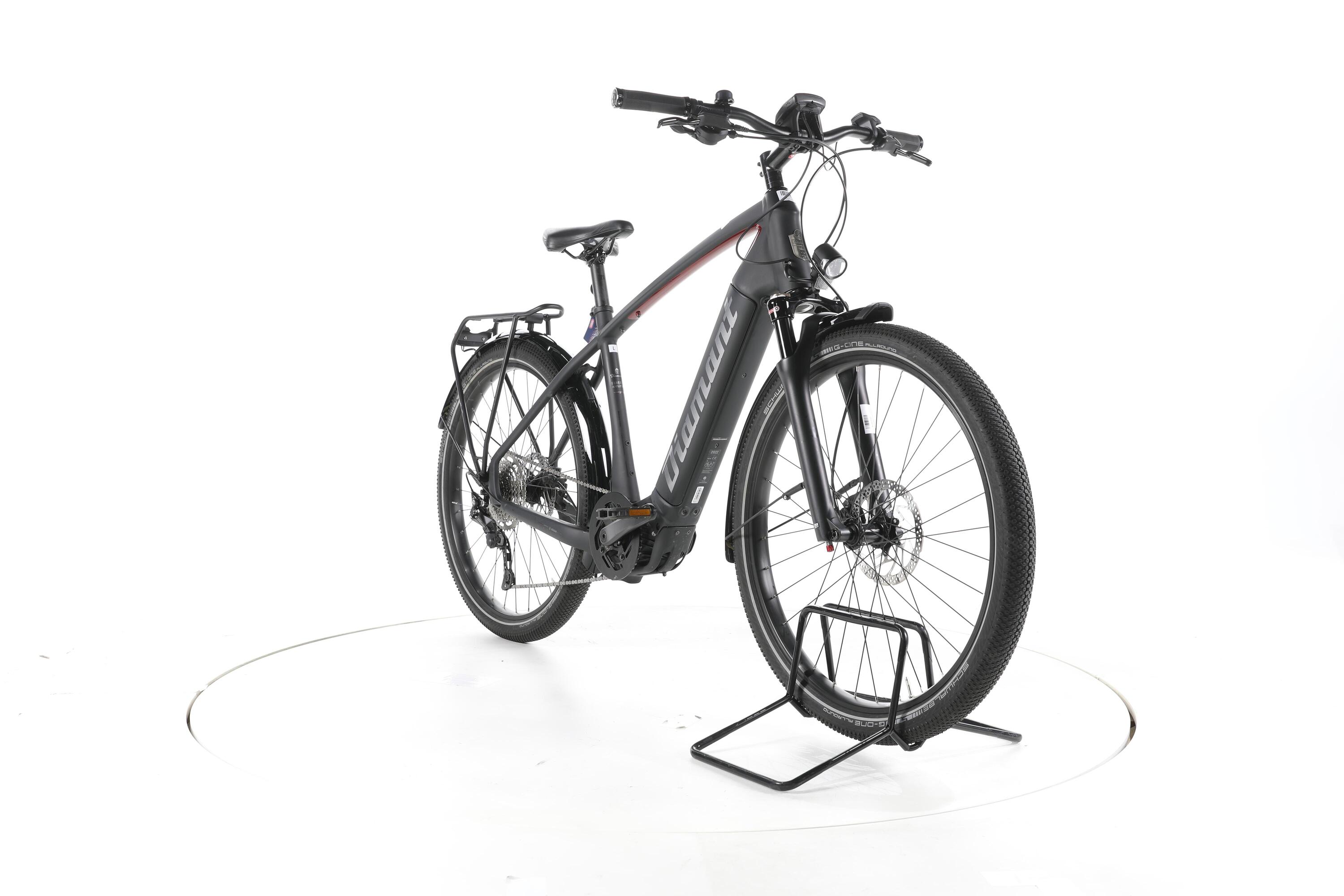 Reconditionné - Diamant Zouma Deluxe+ Trekking E-Bike - Très Bon 3/7