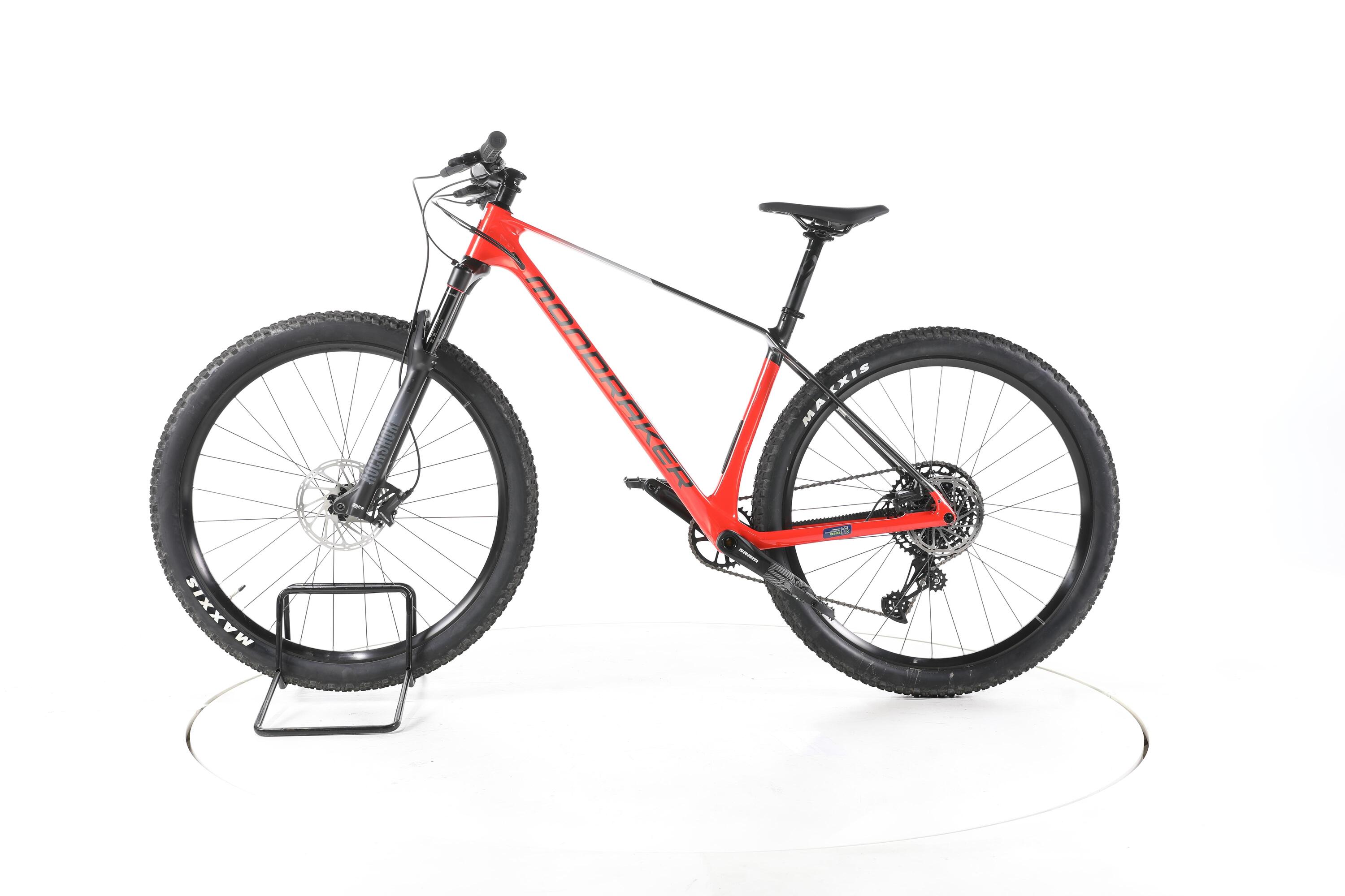 Refurbished - Mondraker Chrono DC Fahrrad Hardtail - Sehr gut 6/7