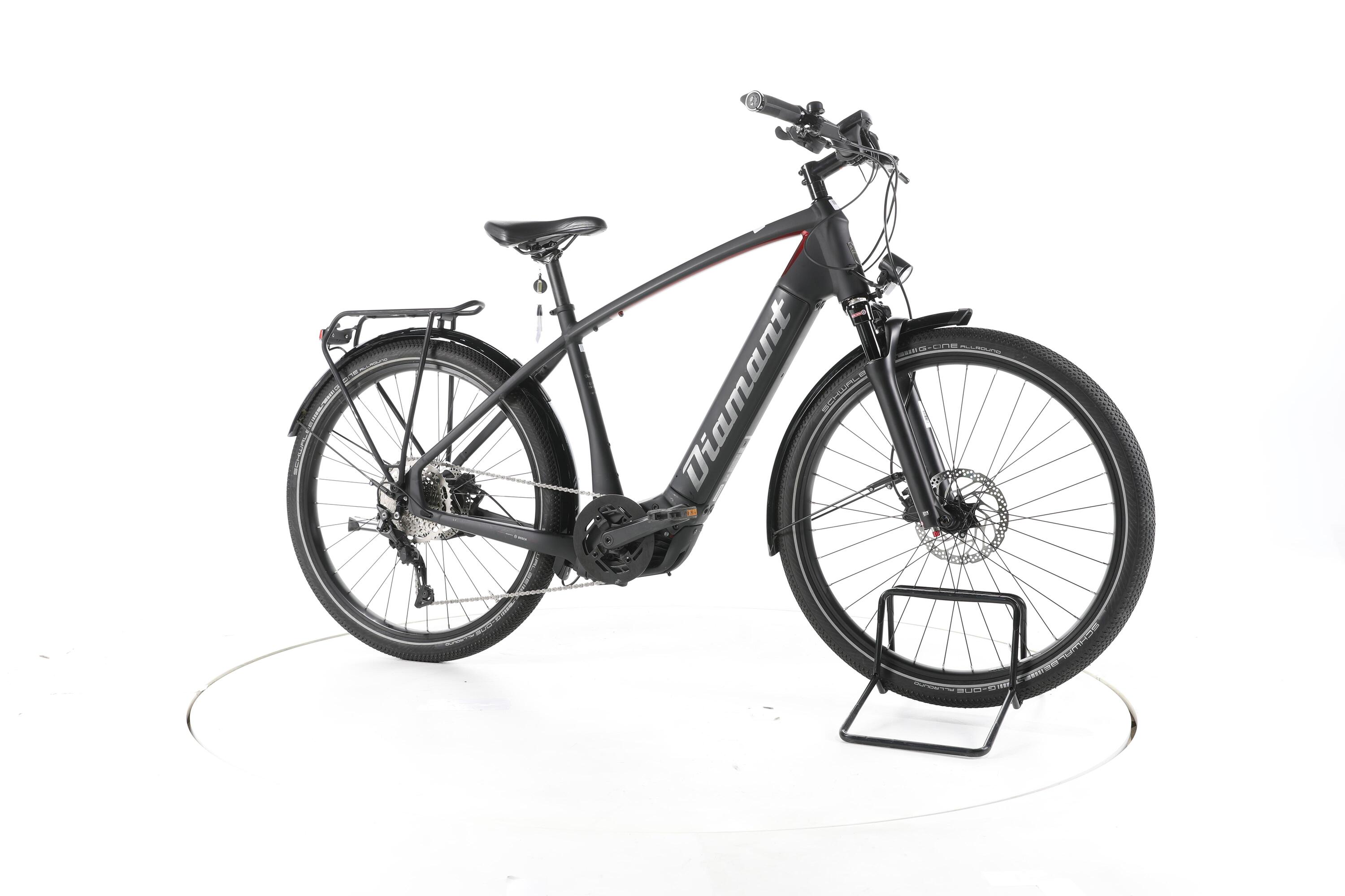 Reconditionné - Diamant Zouma Deluxe+ Trekking E-Bike - Très Bon 2/7
