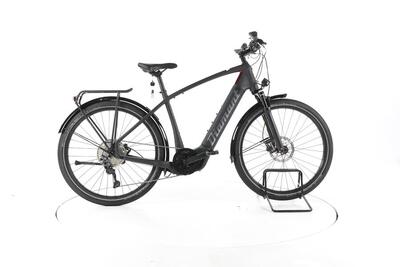Tweedehands - diamant zouma deluxe+ trekking e-bike - zeer goed
