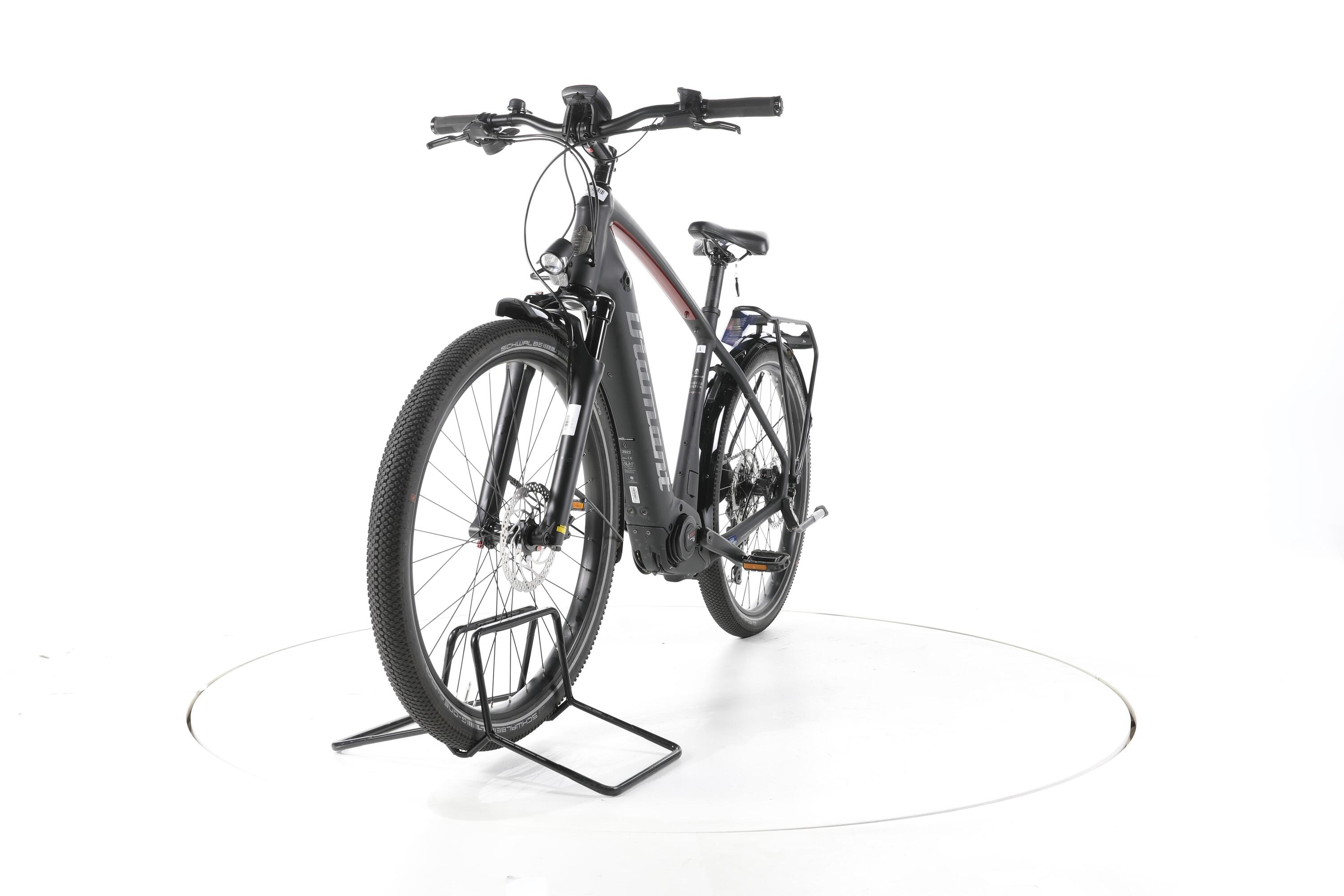Reconditionné - Diamant Zouma Deluxe+ Trekking E-Bike - Très Bon 4/7