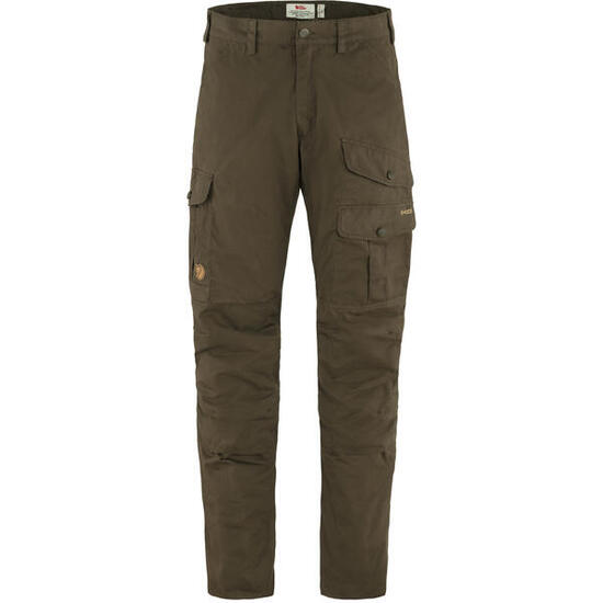 Fjällräven Värmland Barents Pro Hydratic Trs M Herren (Dark Olive) Größe 58