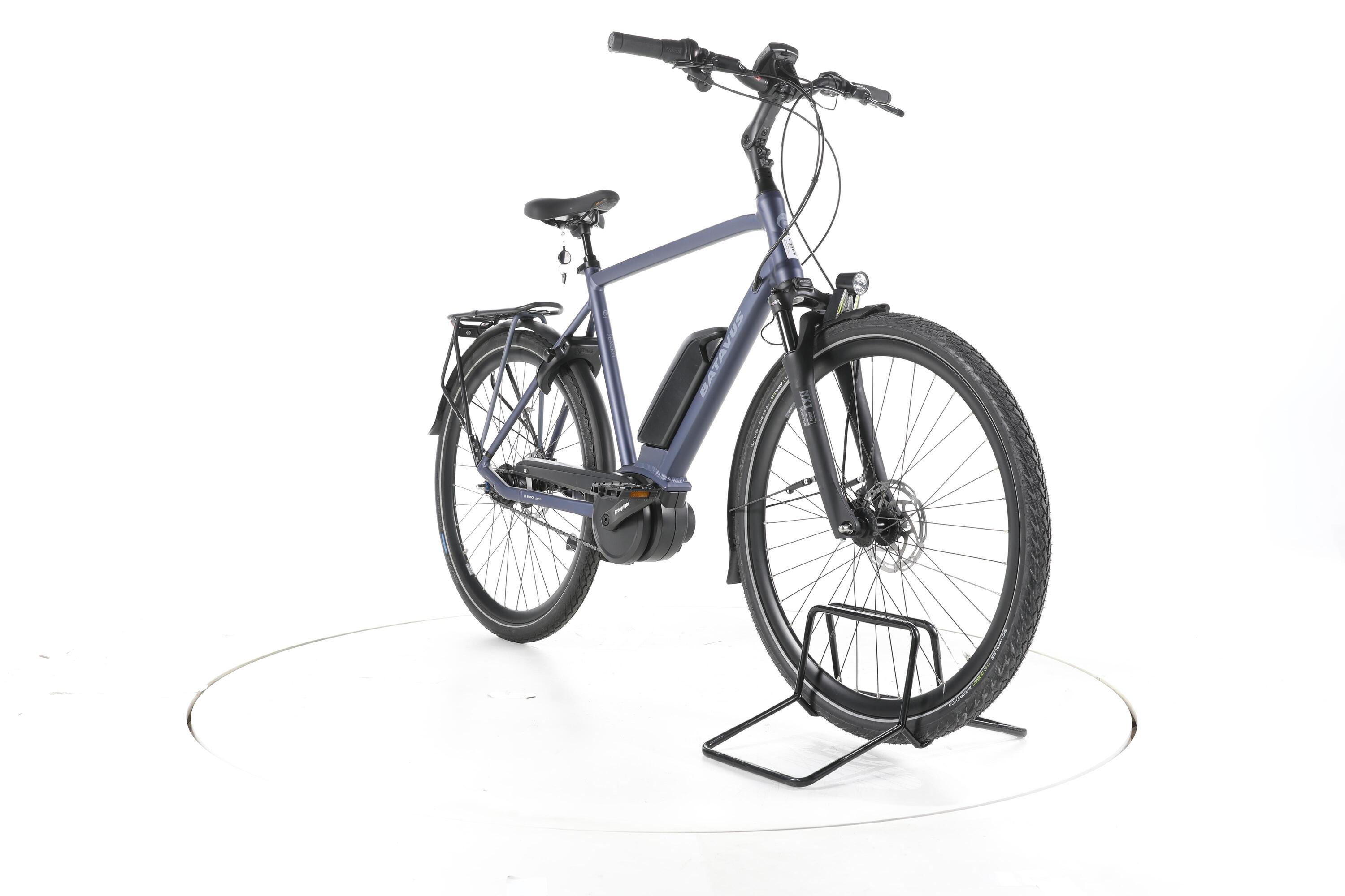 Reconditionné - Batavus Senero E-go® City E-Bike - Très Bon 3/7