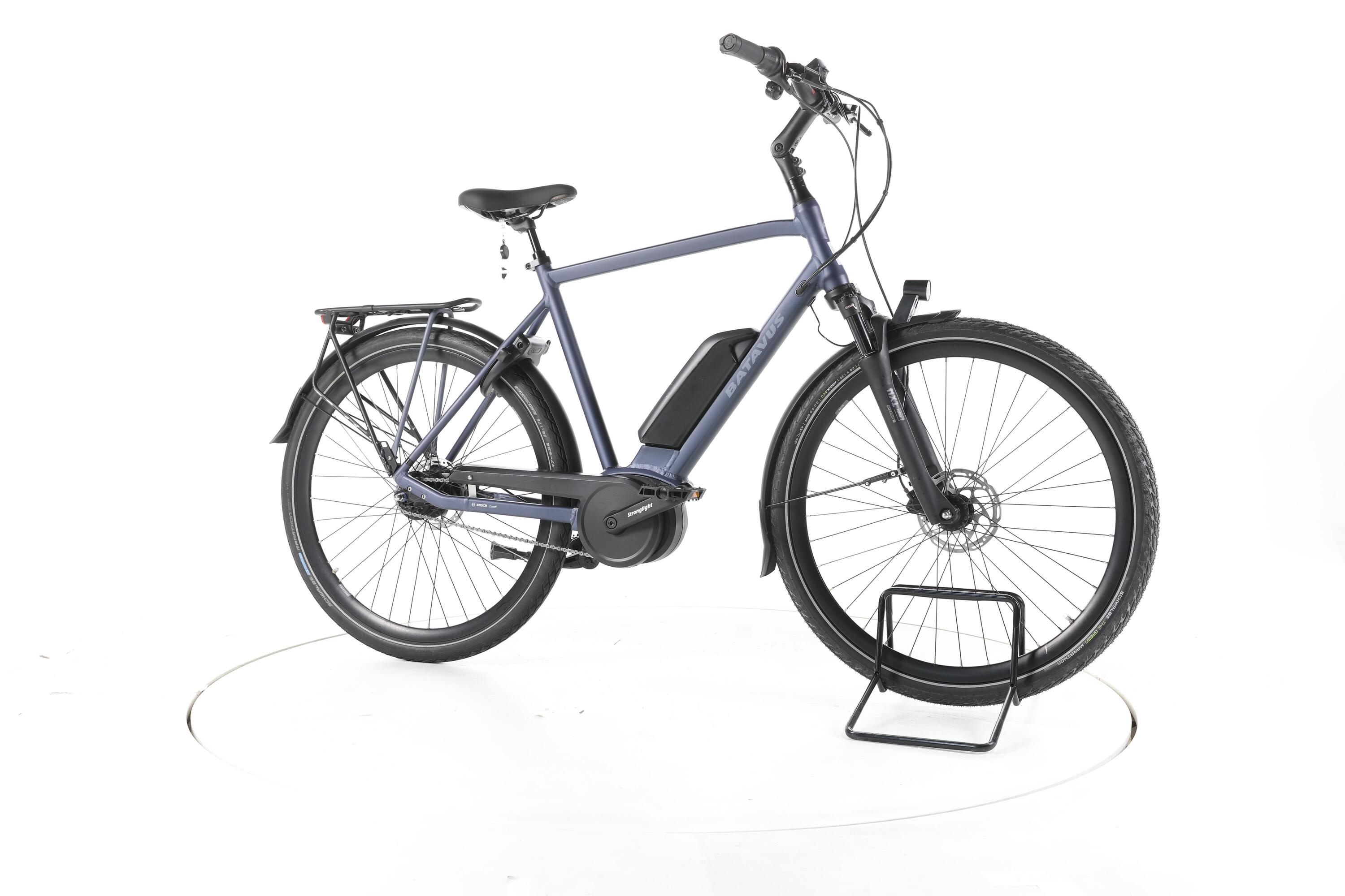 Reconditionné - Batavus Senero E-go® City E-Bike - Très Bon 2/7