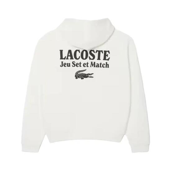 Sweat à capuche Lacoste modèle SH5947 - 70V pour homme