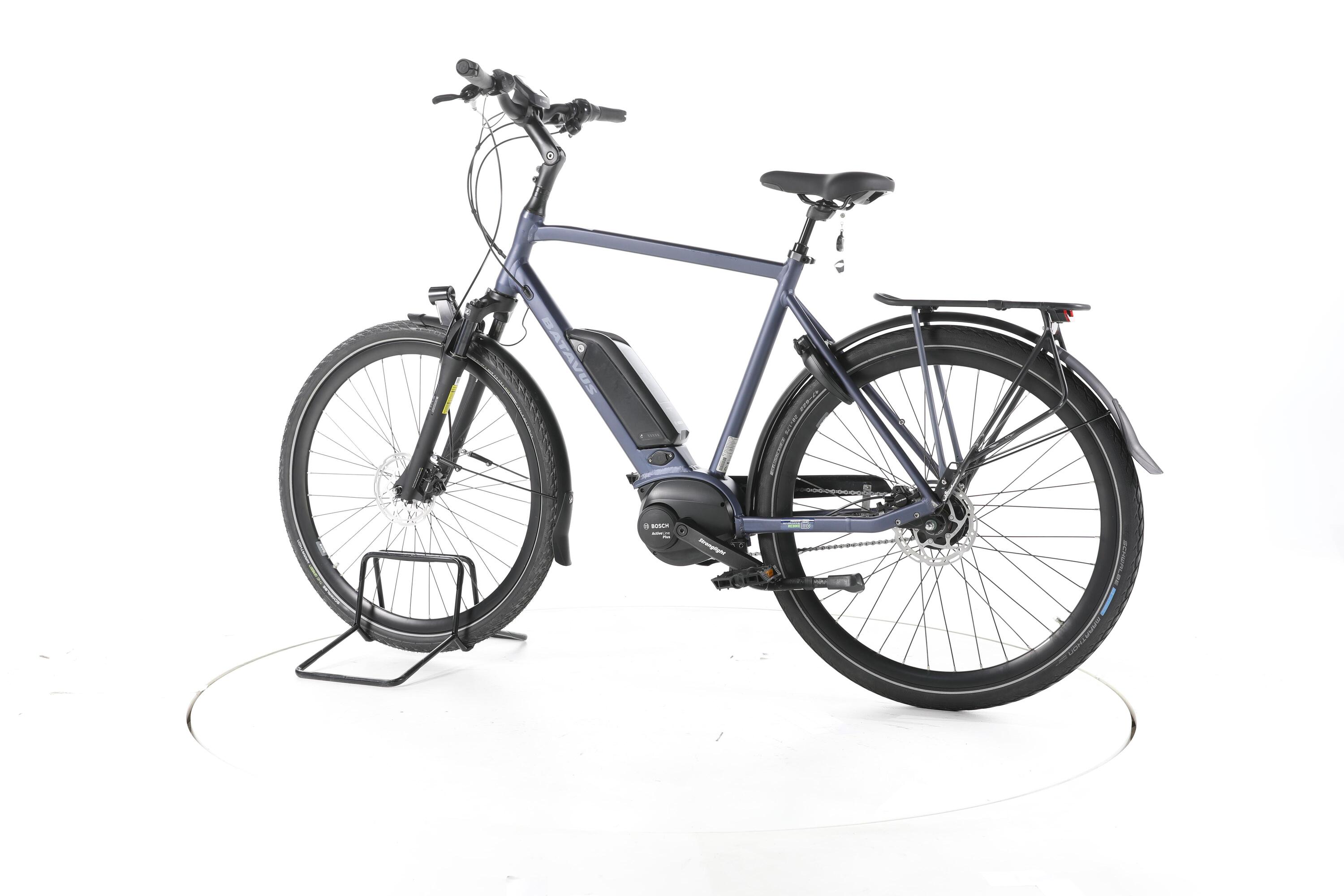 Reconditionné - Batavus Senero E-go® City E-Bike - Très Bon 7/7