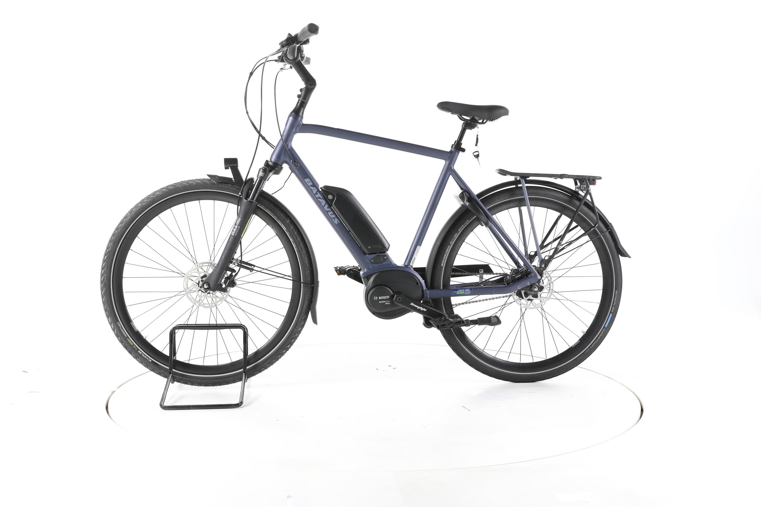 Reconditionné - Batavus Senero E-go® City E-Bike - Très Bon 6/7