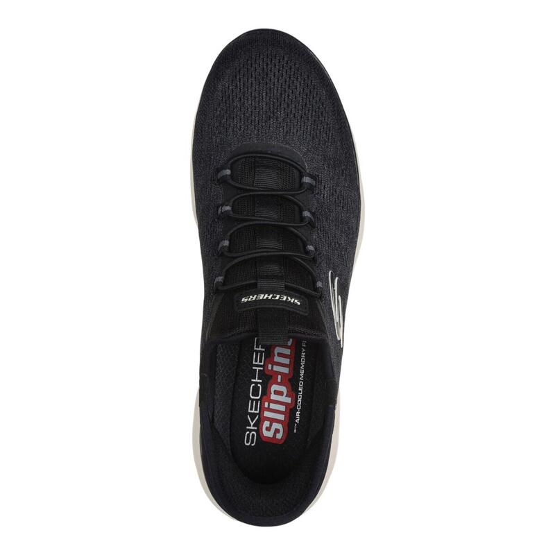 Baskets Homme Baskets Skechers 232469 Bleu Noir Skechers