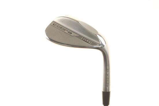 Seconde vie - Cobra Snakebite Widelow RH 58-deg Wedge - Very good