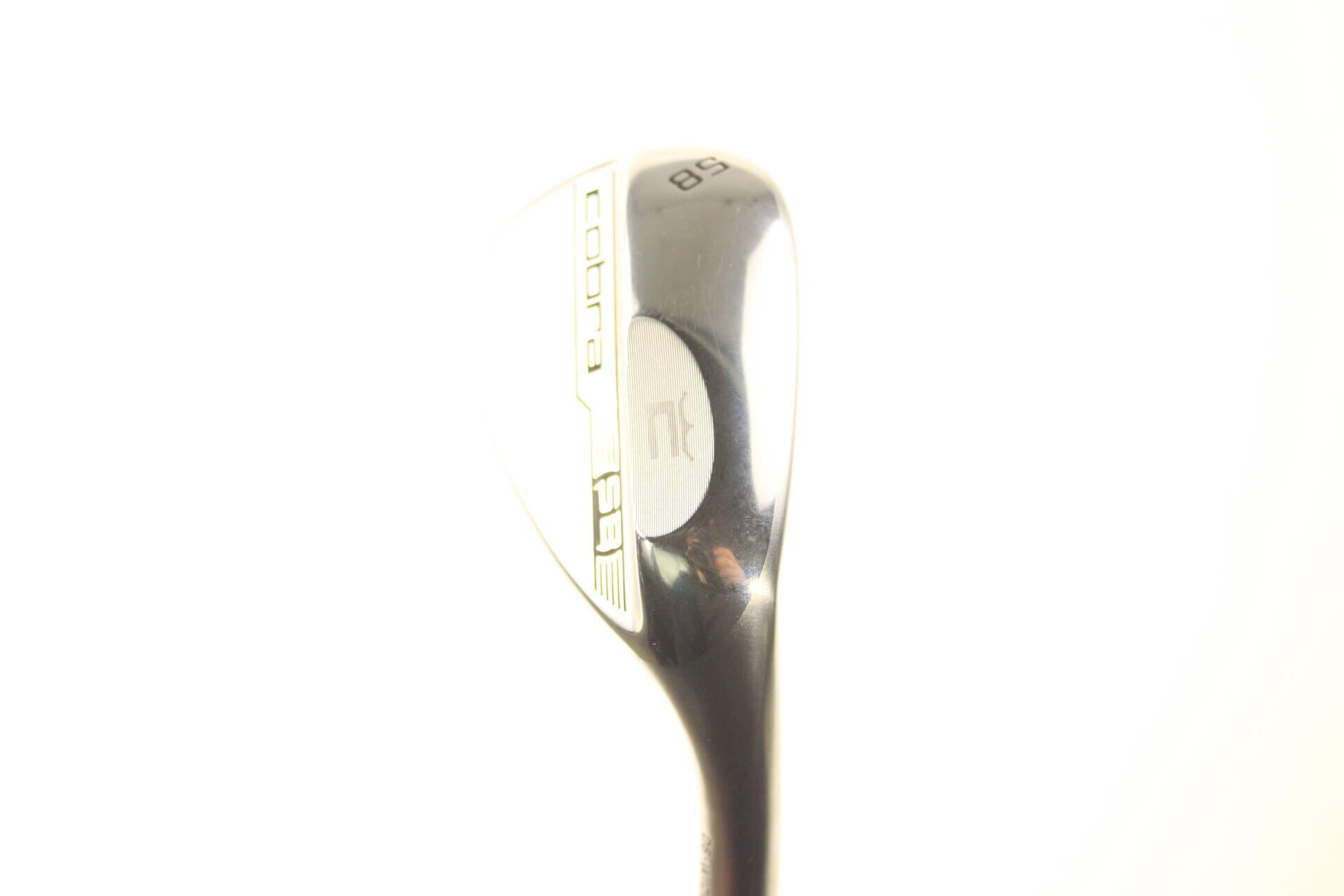 Seconde vie - Cobra Snakebite Widelow RH 58-deg Wedge - Very good 2/5