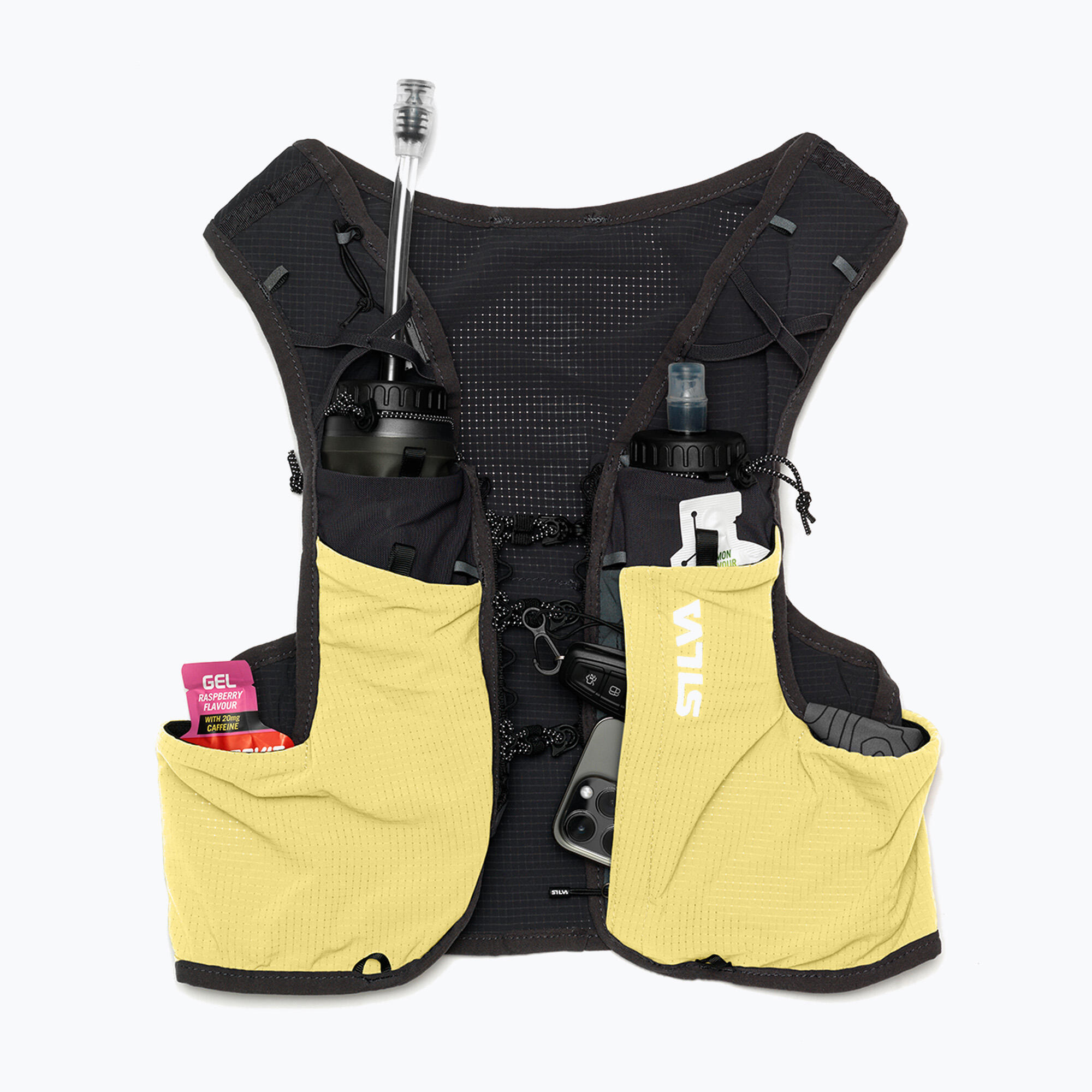 Kamizelka do biegania Silva Strive Fly 6/7