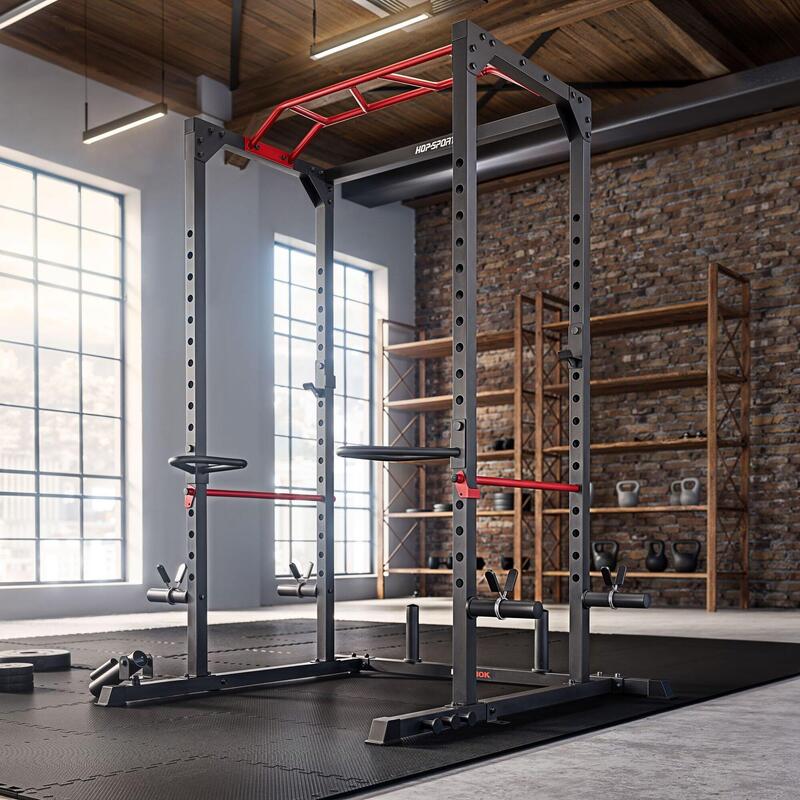 Klatka do treningu siłowego Power Rack Hop-Sport HS-2030K