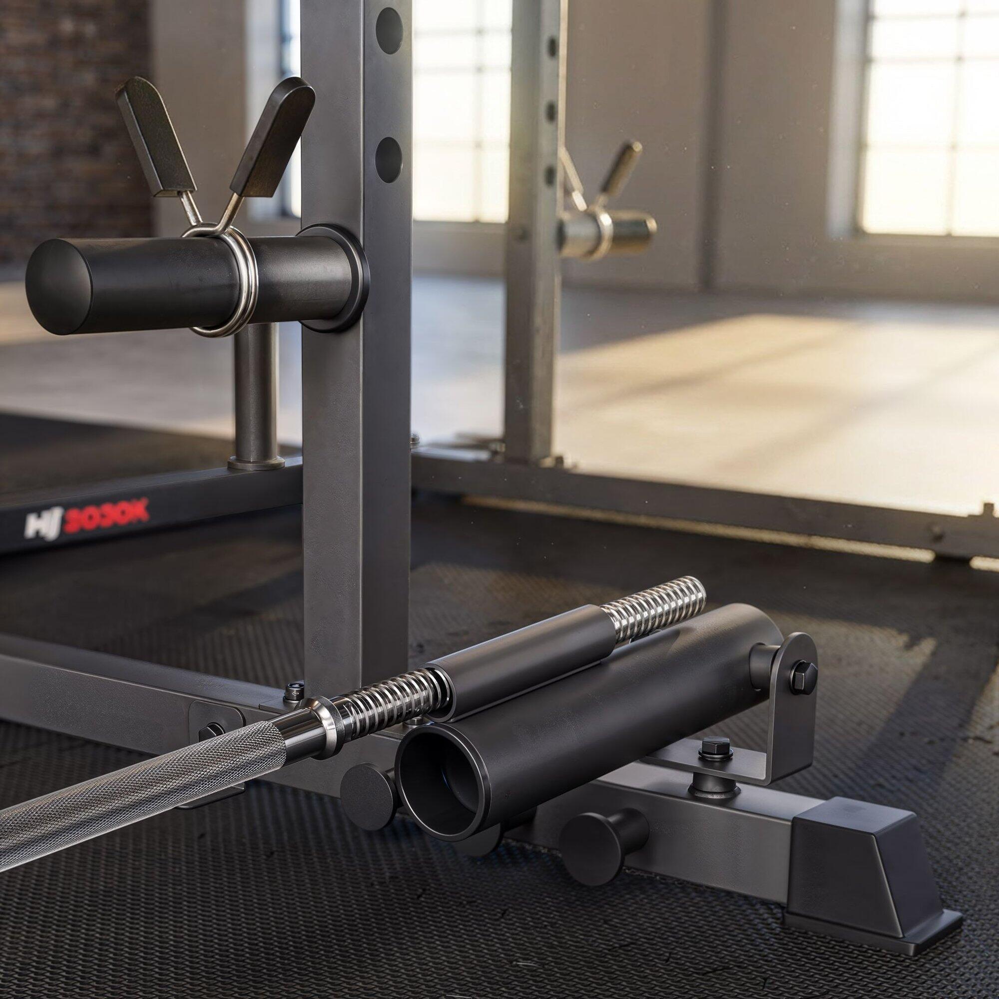 Klatka do treningu siłowego Power Rack Hop-Sport HS-2030K 7/7