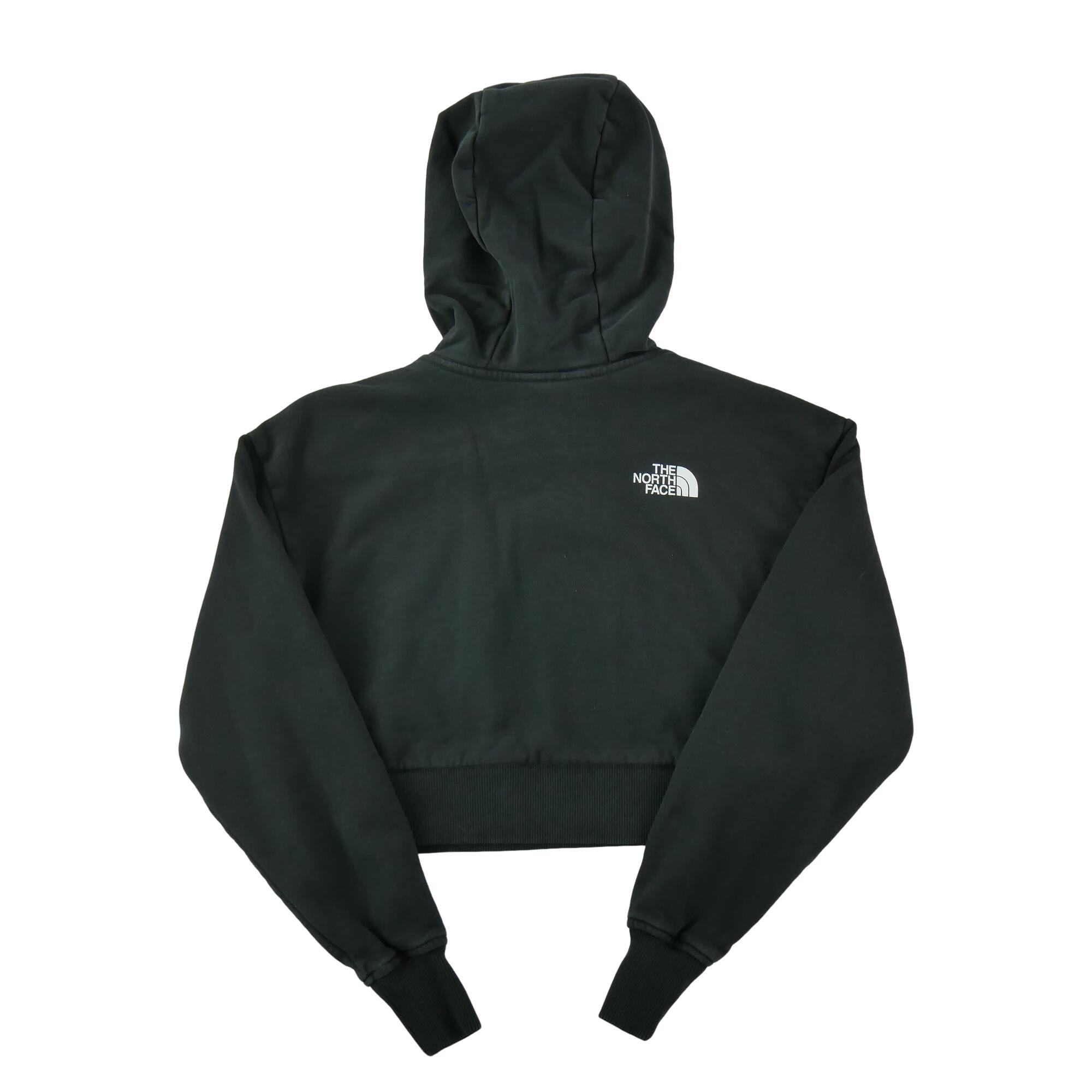 Seconde vie - Sweat à capuche Femme  Trend Crop TNF - Excellent 2/6
