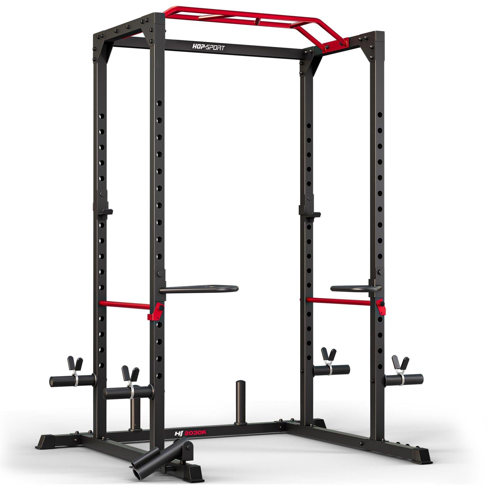 Klatka do treningu siłowego Power Rack Hop-Sport HS-2030K 1/7