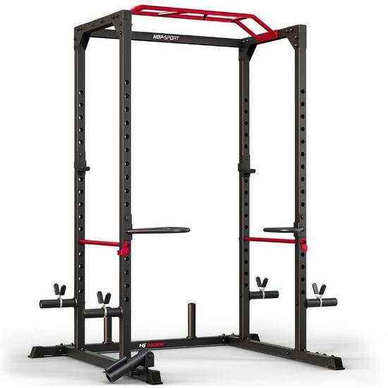 Klatka do treningu siłowego Power Rack Hop-Sport HS-2030K