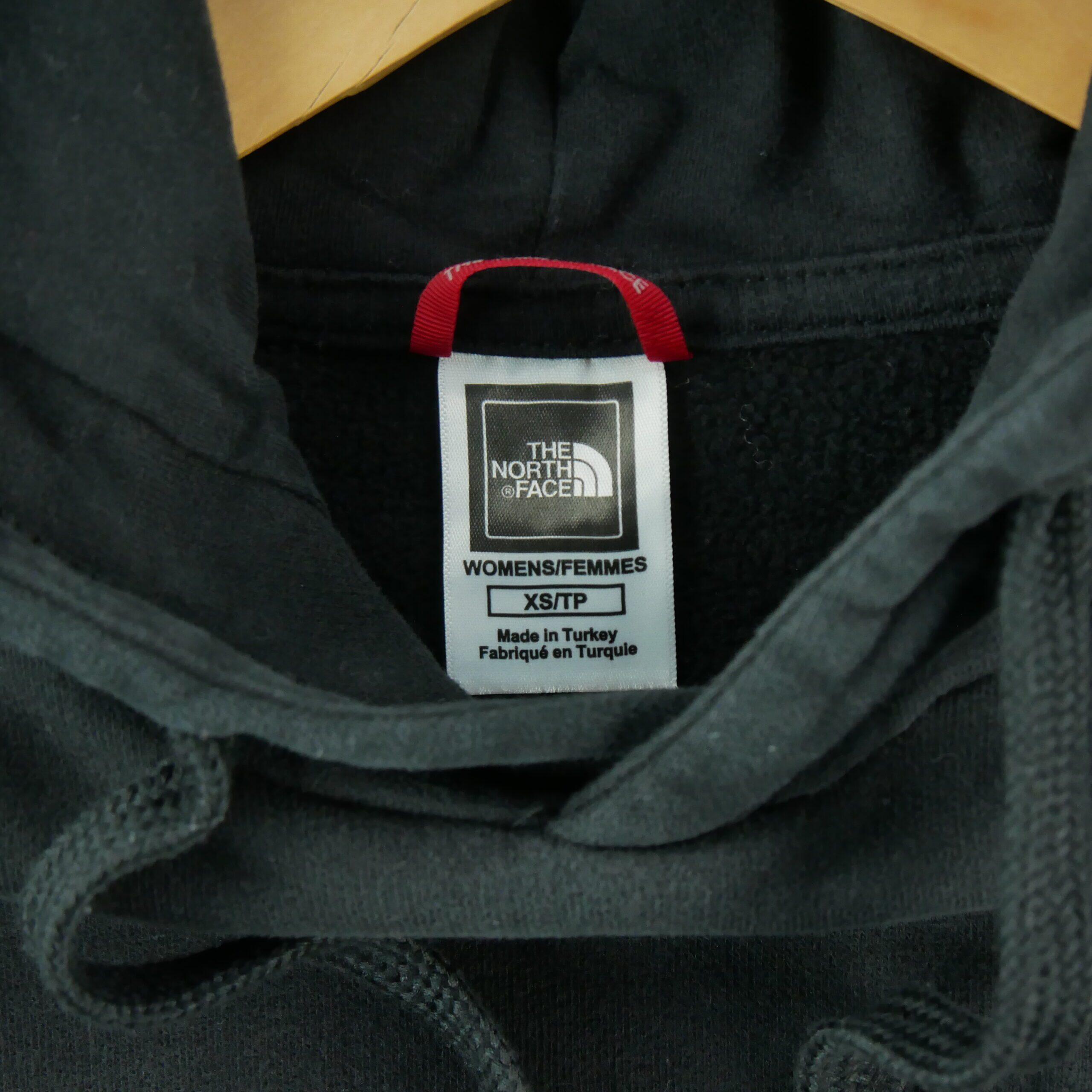 Seconde vie - Sweat à capuche Femme  Trend Crop TNF - Excellent 5/6