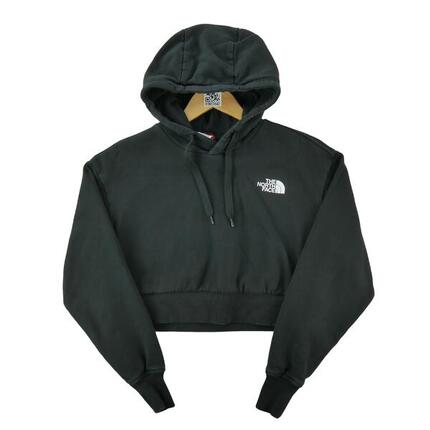 Refurbished - The North Face Damen Kapuzenpullover Trend Crop - Wie neu