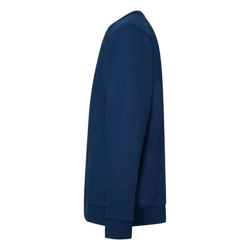Sudadera Azul Marino Oakley Relax Crew Sweatshirt 2.0 Navy Suave y Versátil 3/4