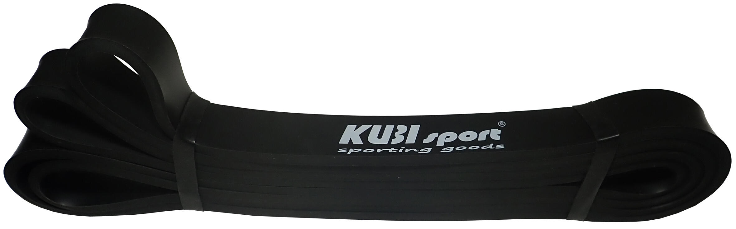 KUBISPORT Posilovací zátěžová guma 21 mm D03K-CRN