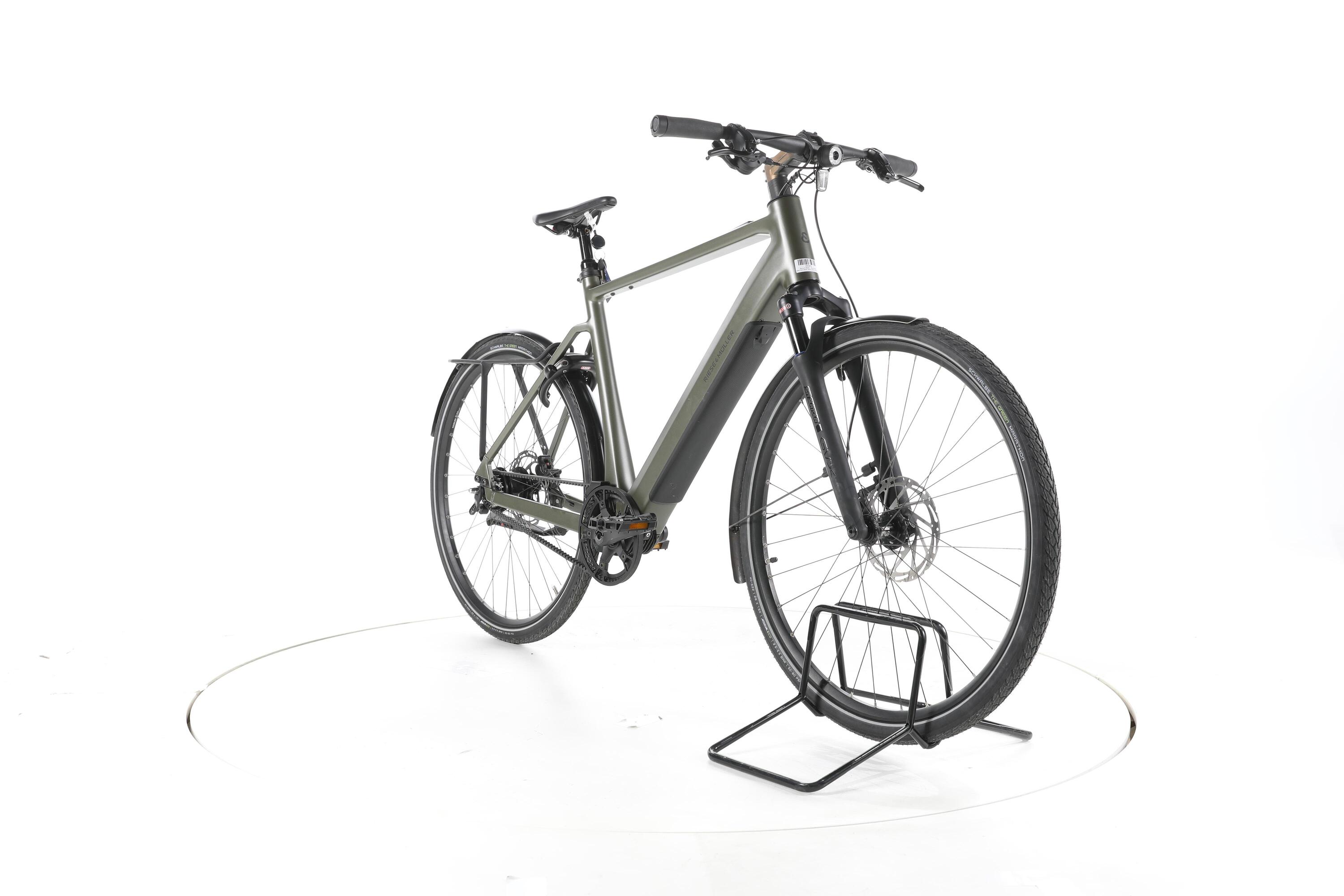 Reconditionné - Riese & Müller UBN Five silent City E-Bike - Très Bon 3/7