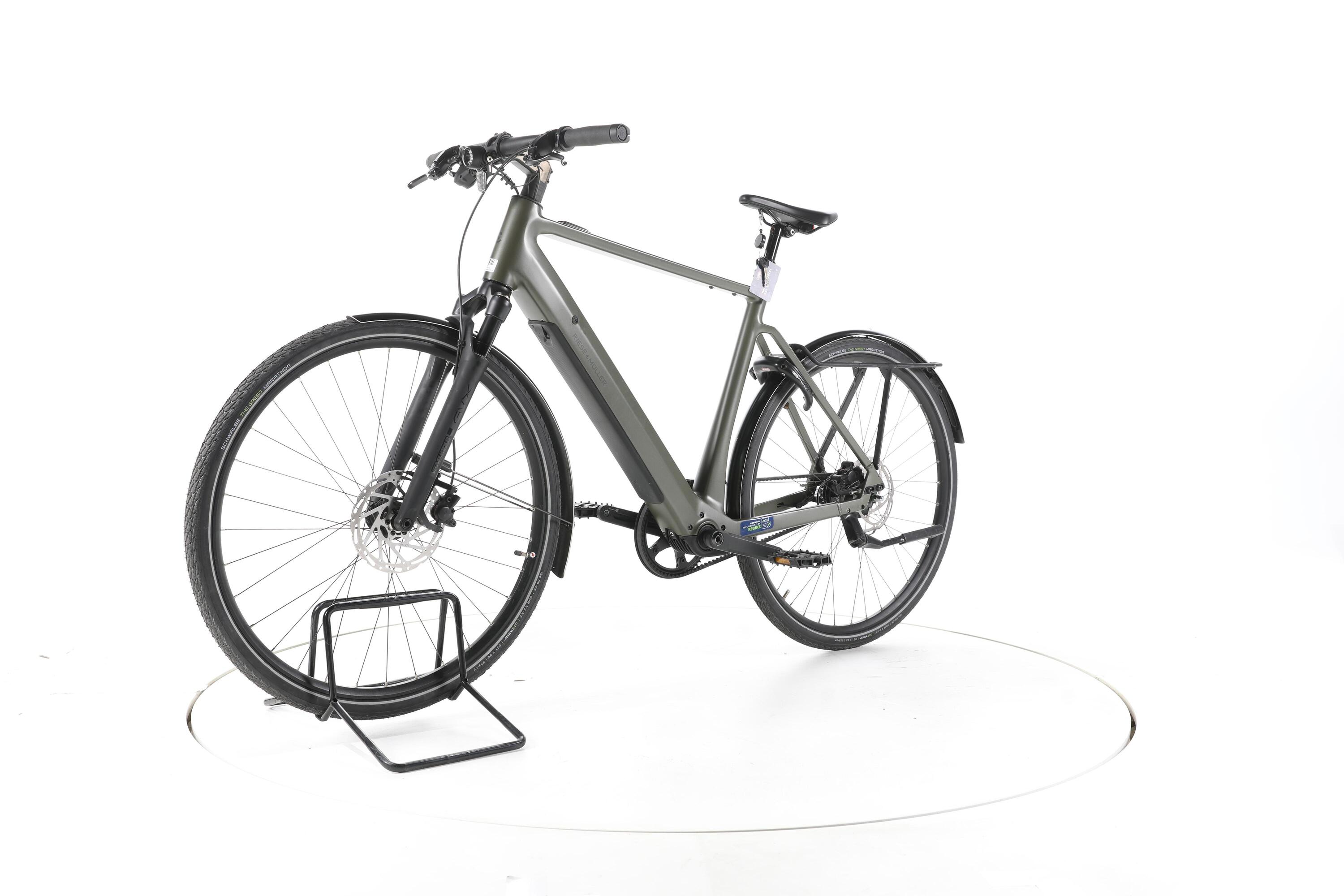 Reconditionné - Riese & Müller UBN Five silent City E-Bike - Très Bon 5/7