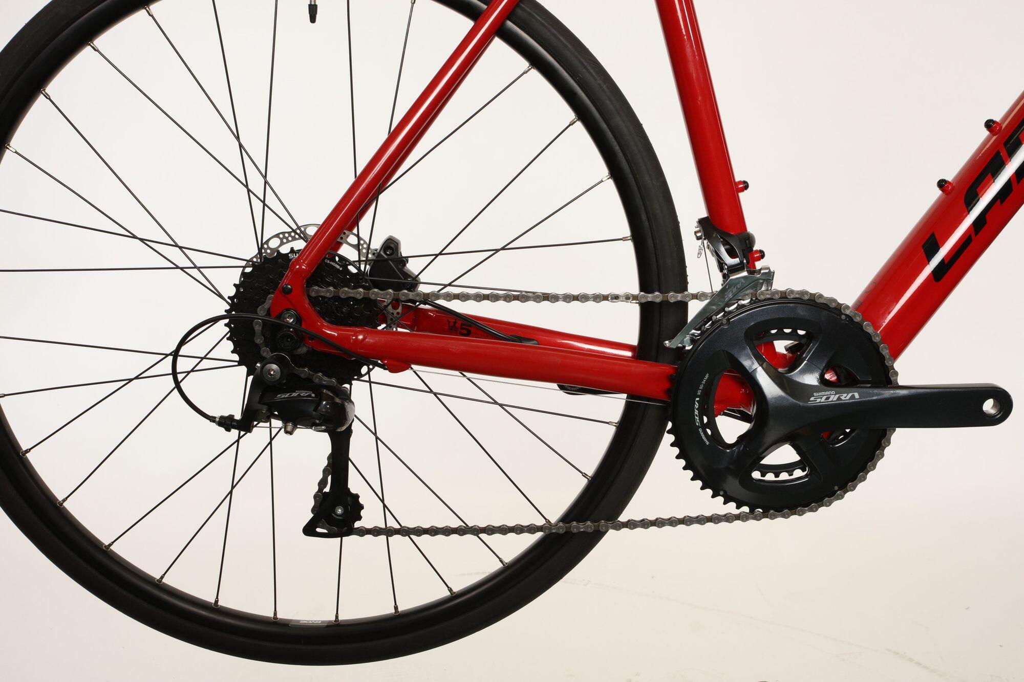 Second hand Bicicletta da strada elettrica Lapierre E-Sensium  - molto buono 3/5