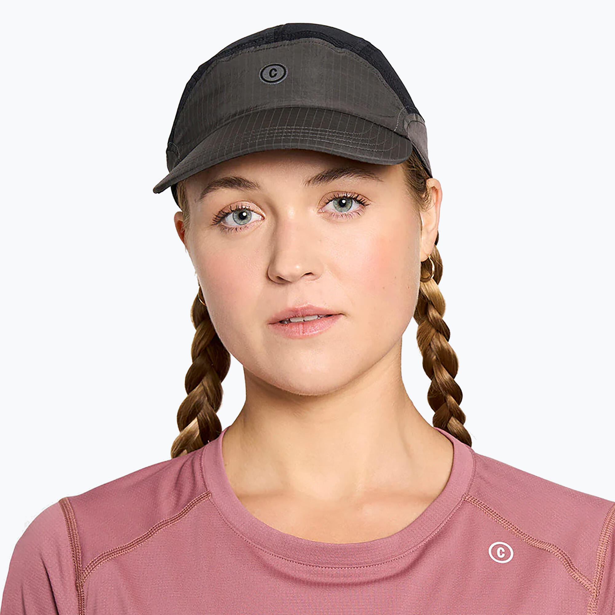 Boné com aba Ciele Athletics FSTCap Short Brim Icon 6/7