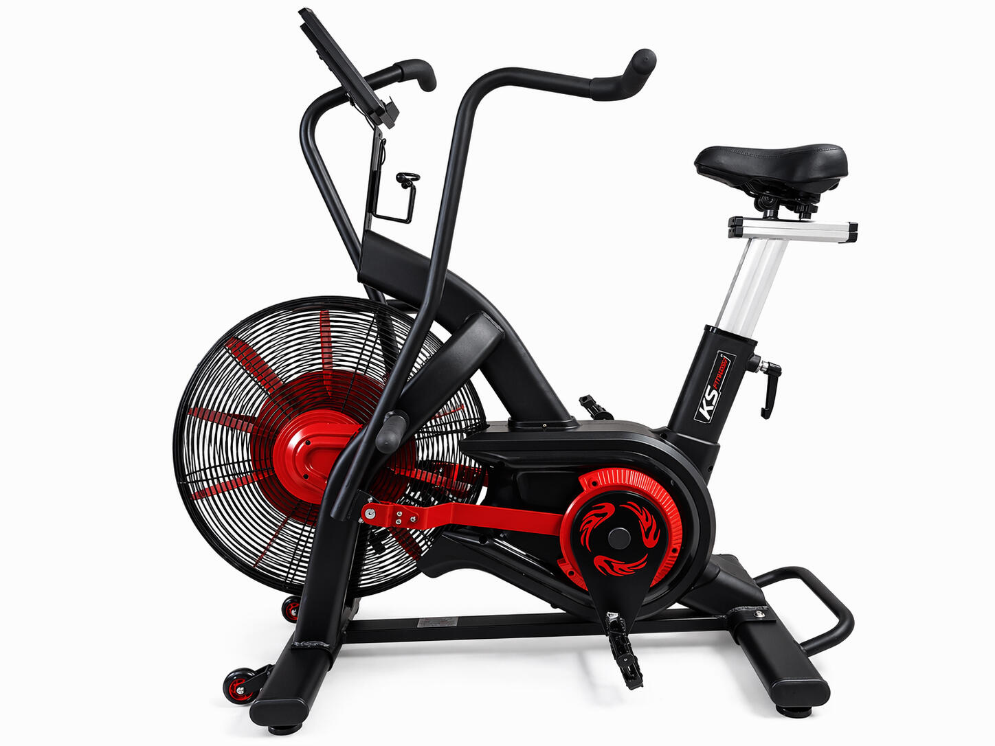 KUBISPORT AirBike PROFI BCAIR1000