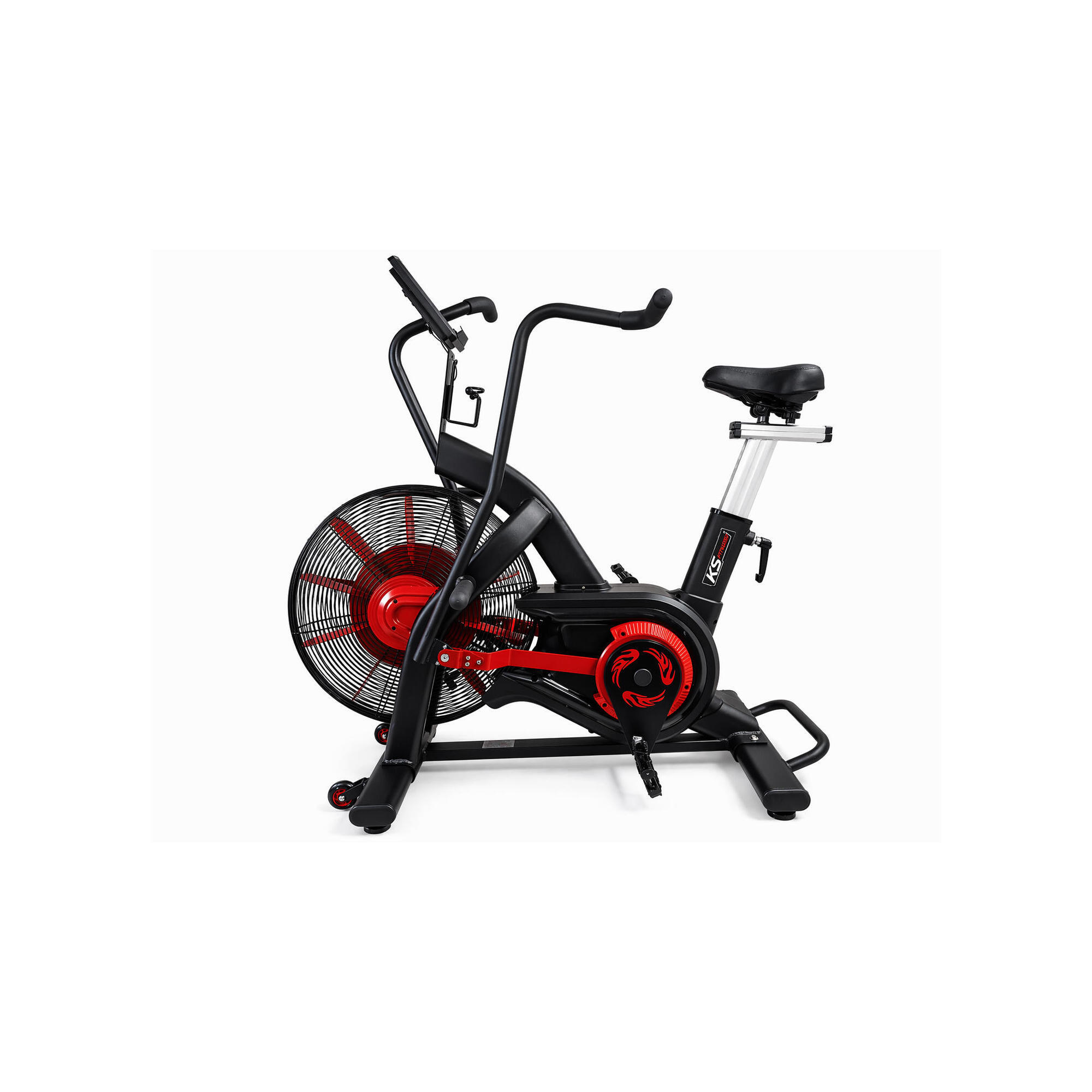 KUBISPORT AirBike PROFI BCAIR1000